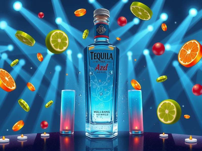 A group of diverse friends laughing and playing a board game around a table, with colorful tiles visible.