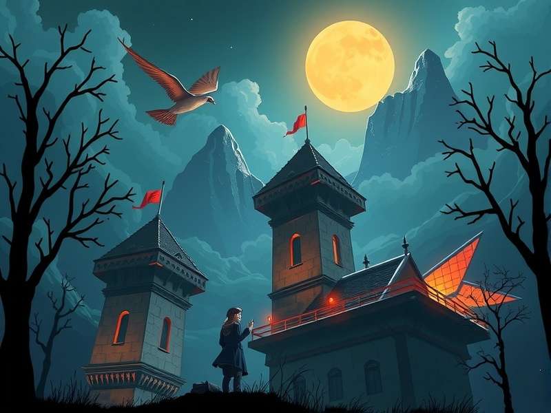 Colorful Azul tiles arranged on a player board during a game