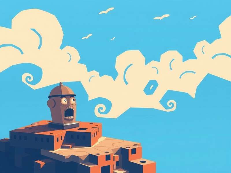 A nearly completed Azul player wall showing strategic tile placement