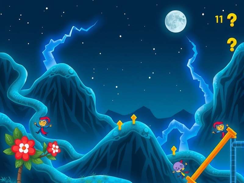 A beautifully arranged Azul board game setup with colorful tiles on the table