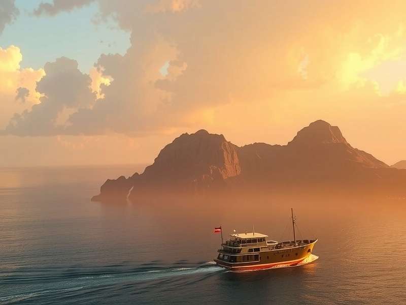 Colorful Azul game tiles arranged in a mosaic pattern on a wooden table