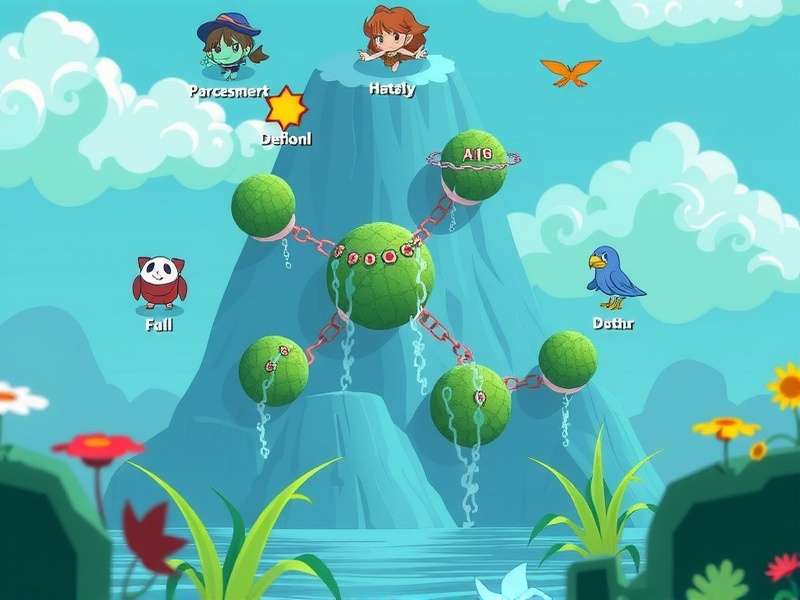 Azul board game setup with colorful tiles