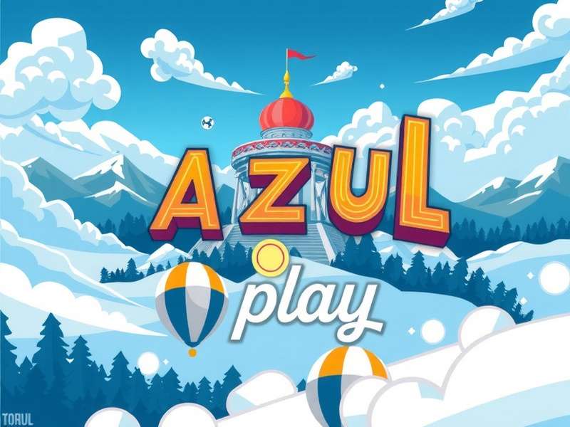 Close-up of colorful Azul game tiles arranged in a pattern on a player board