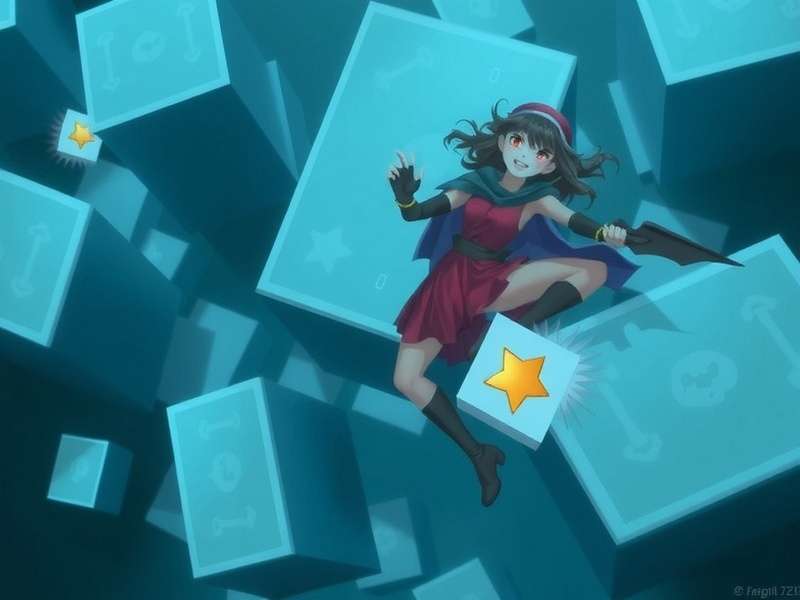 A beautifully arranged Azul game board with colorful tiles in progress