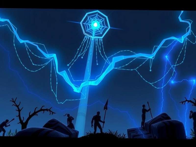 A close-up of the colorful Azul board game tiles arranged in a complex pattern