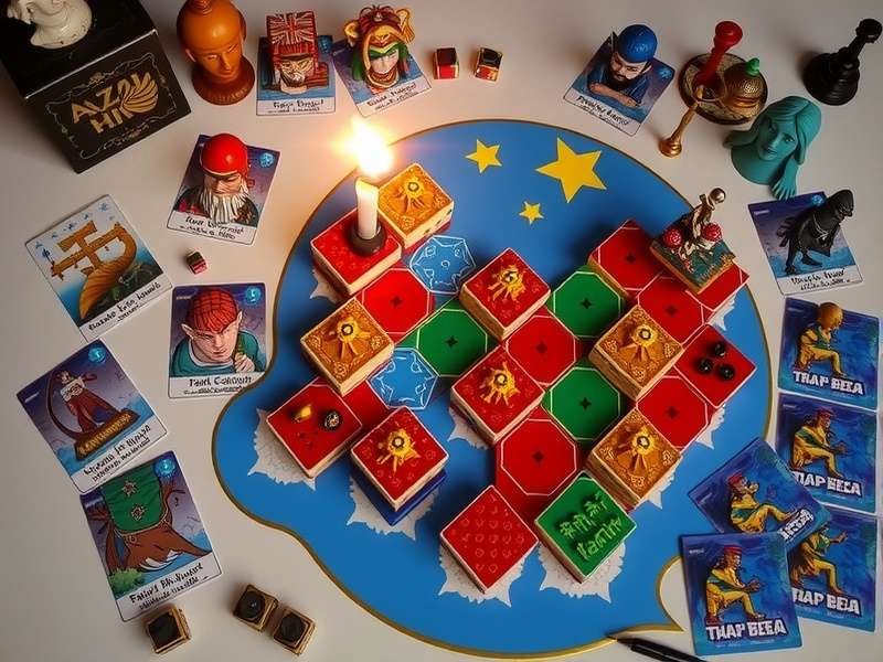 Collection of Azul board game expansion boxes: Sintra, Summer Pavilion, Stained Glass