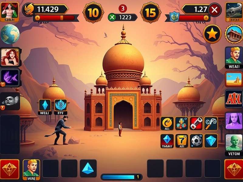 Detailed example of Azul board game scoring with connected tiles