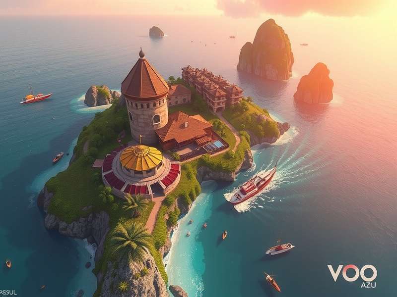 Vibrant Azul game board with colorful tiles arranged in a strategic pattern