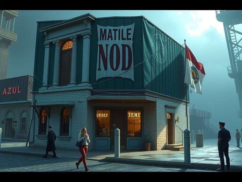 Azul Petróleo board game setup showing oil-themed tiles and player boards