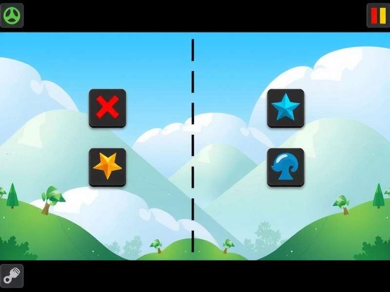 Digital screenshot of the Azul game app showing a colorful tile wall and pattern lines