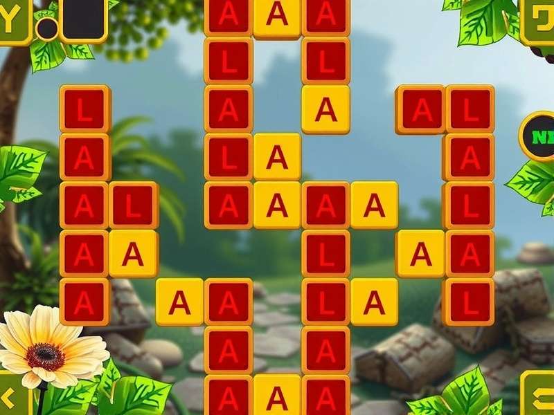 Colorful ceramic tiles arranged in a mosaic pattern, representing the Azul board game