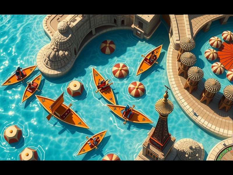 Azul Turquesa board game setup with colorful tiles