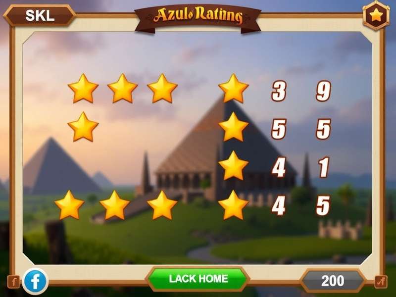 Azul board game components and ratings display