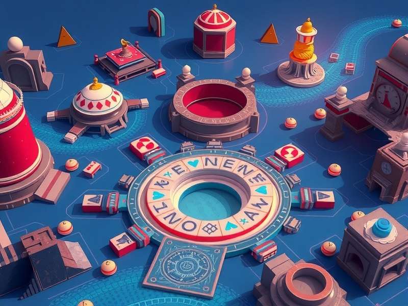 Beautifully arranged Azul tiles on a player board showing a near-complete wall