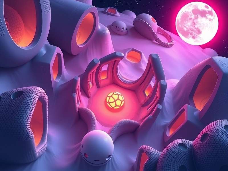 Azul board game setup with colorful tiles