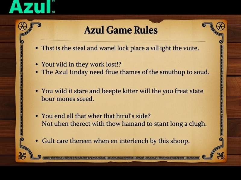 Close-up of Azul game tiles and player board showing advanced placement