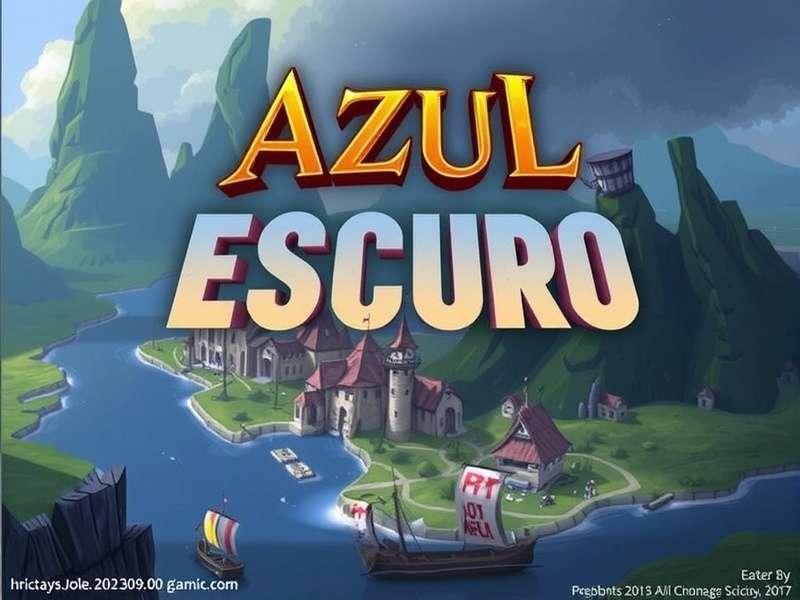 Visual breakdown of Azul Escuro scoring multipliers and bonus calculations