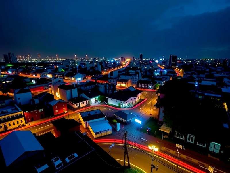 Azul Linhas Aéreas board game setup with colorful tiles and player boards