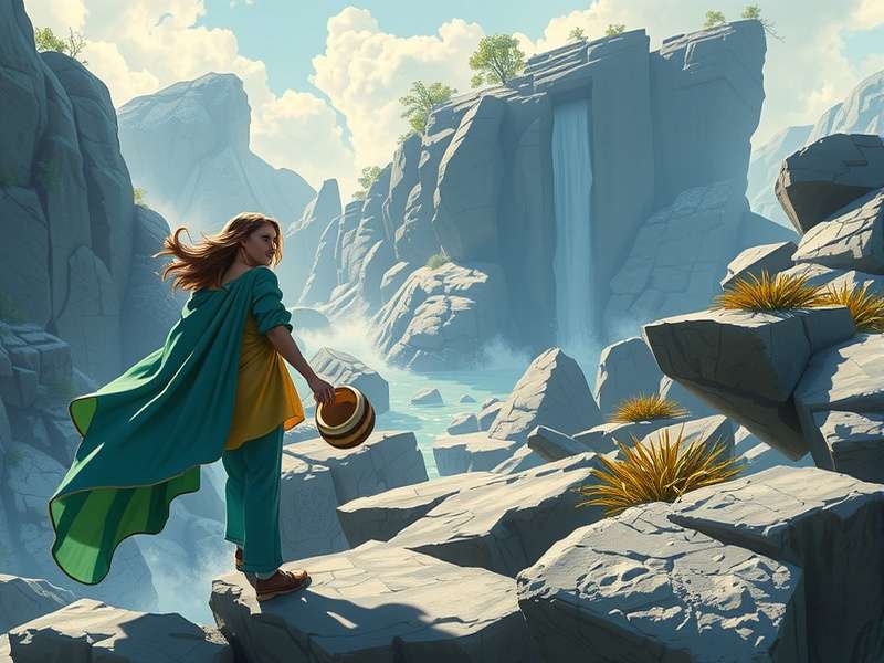 Azul Celeste board game components spread on a table