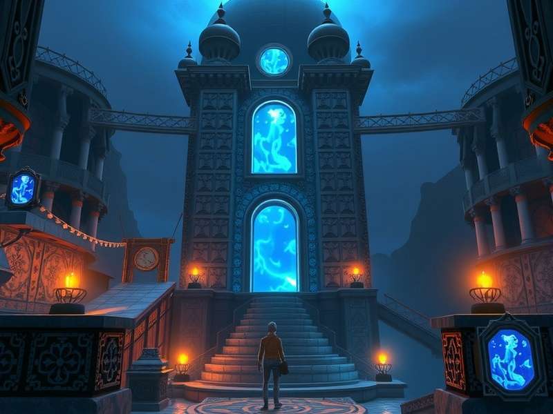 Azul board game components beautifully arranged