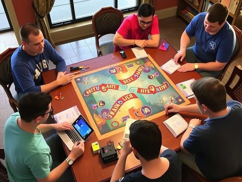 Azul board game strategy visualization showing tile placement patterns