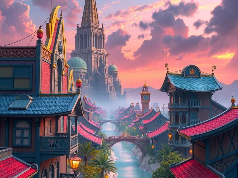 A close-up of an advanced Azul game in progress, showing a nearly completed wall and strategic tile placement.