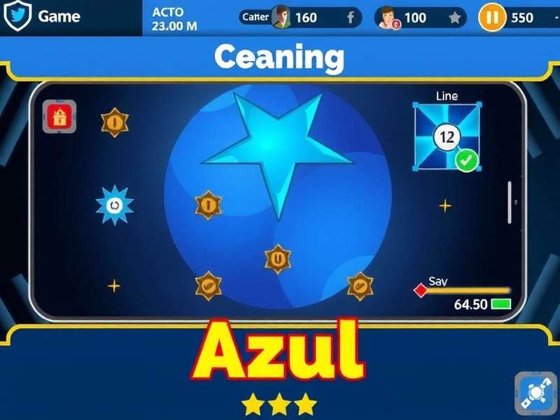Azul Game Online – Master the tile-laying strategy game on your mobile device