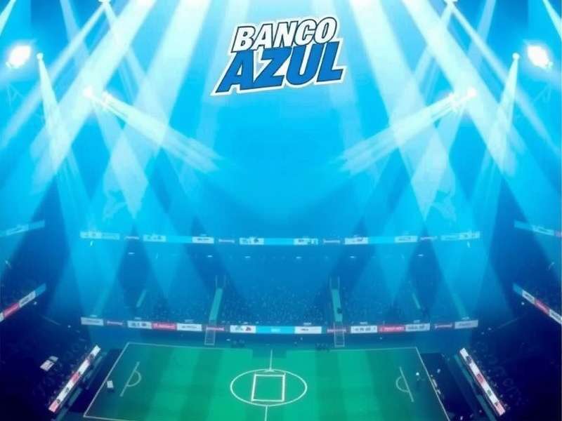 Banco Azul tile bank with colorful Azul pieces arranged in a stunning mosaic pattern on a wooden table