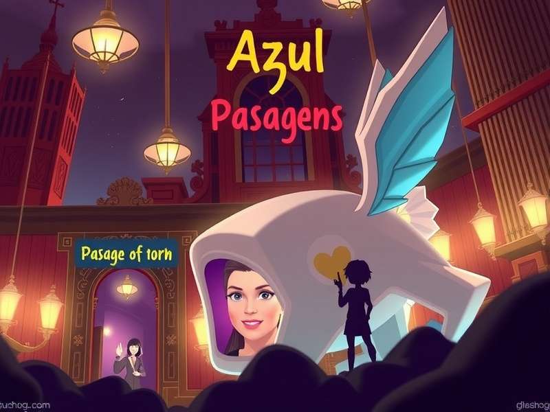 Azul Passagens – Master the board game passages and strategies