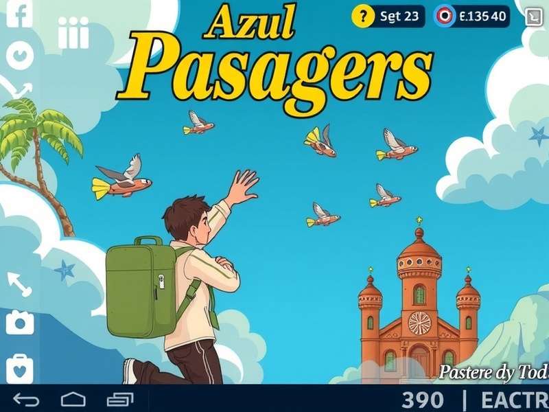 Azul board game in play with tiles and factory boards