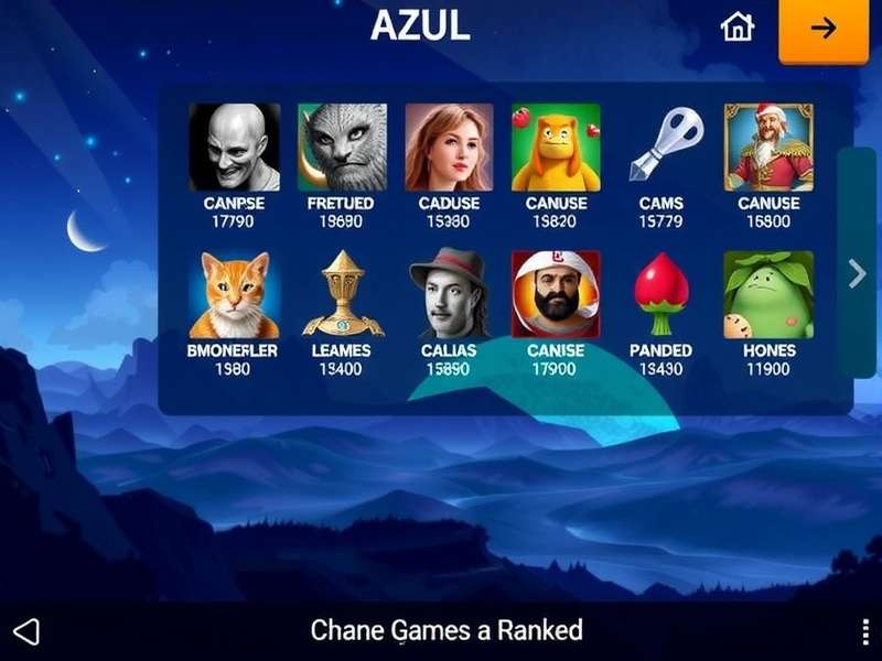 Azul Games Ranked – Complete lineup of all Azul board game editions displayed in ranking order