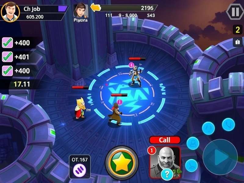 Azul Online Multiplayer match in progress showing factory display and player boards