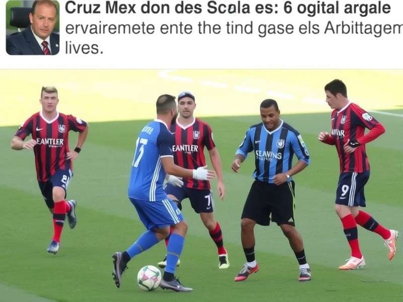 Cruz Azul Mex vs Flamengo match preview at Maracanã stadium with team colors and Libertadores branding